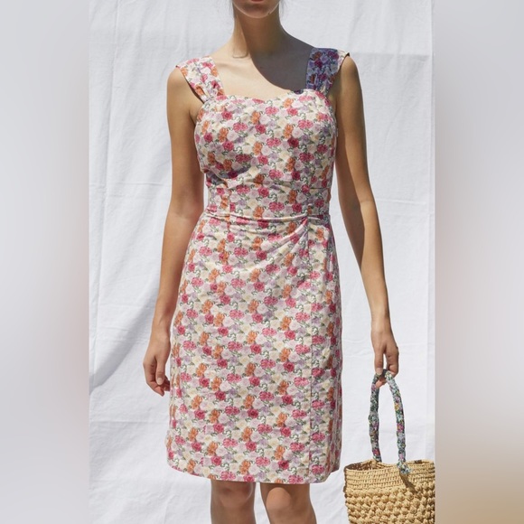 Rouje | Dresses | Rouje Marge Floral Dress | Poshmark 